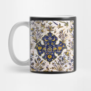 Persian Ceramic Design 13 Mug
